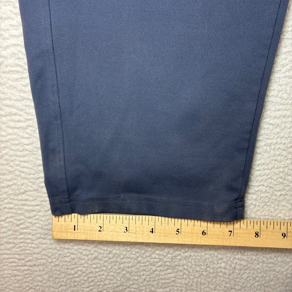Public Rec All Day Every Day Pants Men 38x32 Blue Stretch Performance Golf - Picture 9 of 11